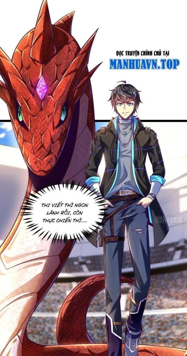 Tinh Thú Sư Mạnh Nhất - Page 21