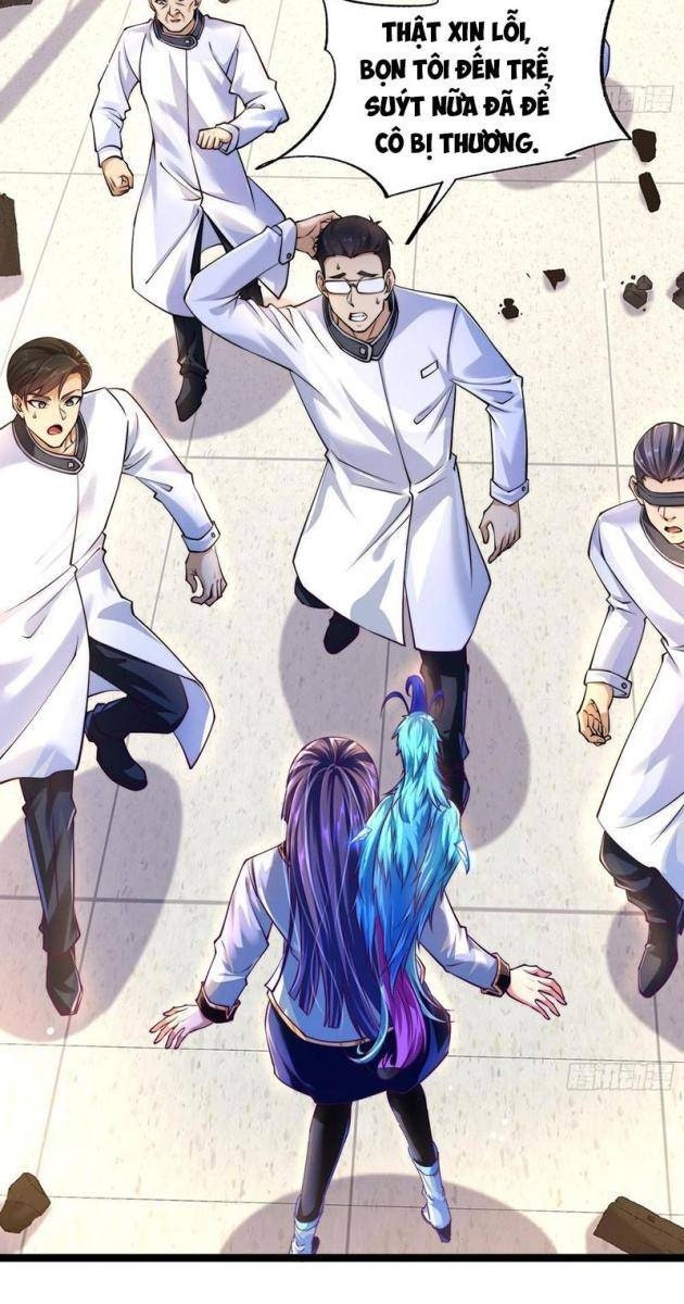 Tinh Thú Sư Mạnh Nhất - Page 24