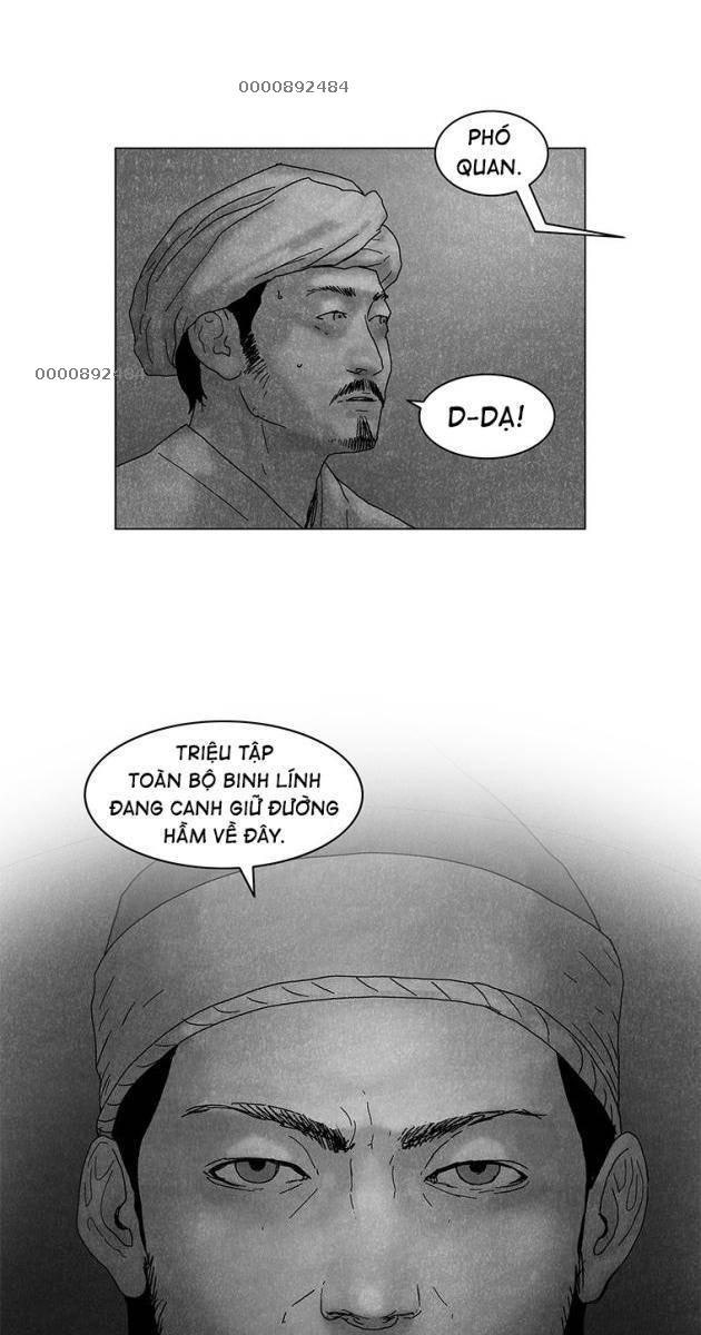 Máu lạnh - Page 62