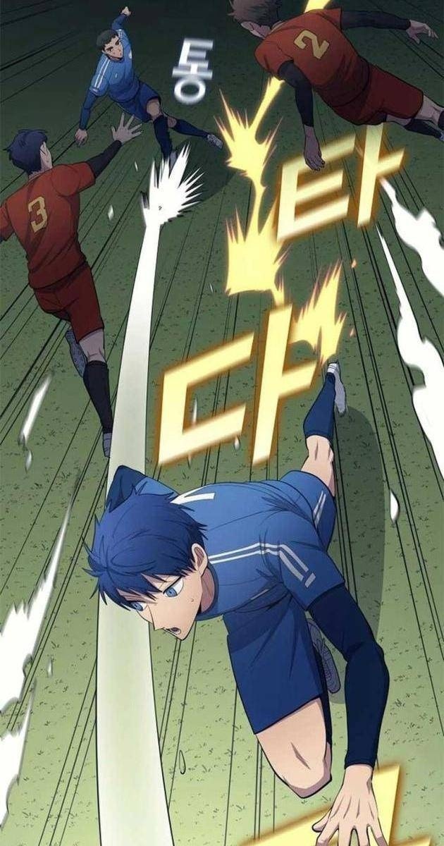 Thiên Phú Bóng Đá Tất Cả Đều Là Của Tôi! - Page 79