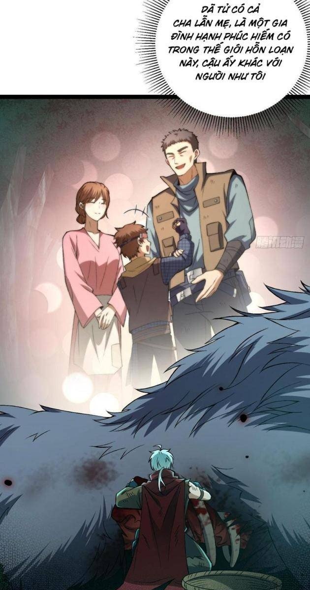 Thành Thần Tại Tận Thế - Page 11