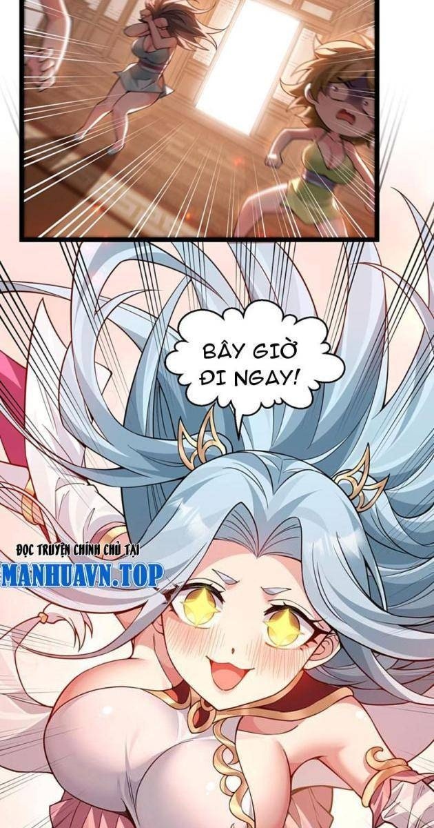 Hảo Đồ Nhi Hãy Tha Cho Vi Sư - Page 46