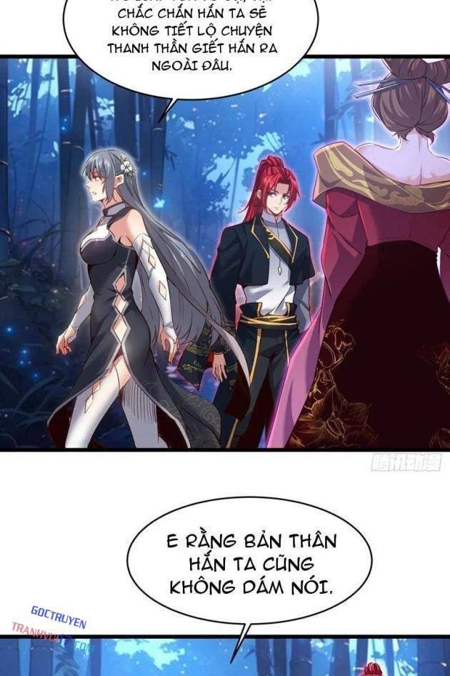 Xuyên Không Thành Npc, Ta Có Bà Xã Che Chở! - Page 19