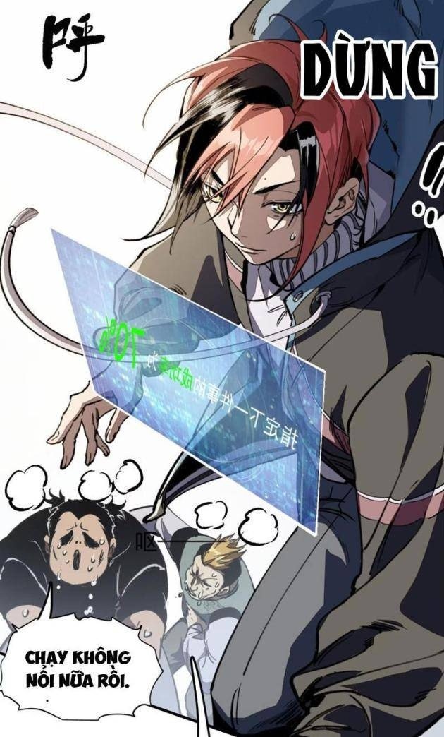 Tinh Linh Chi Hậu - Page 30