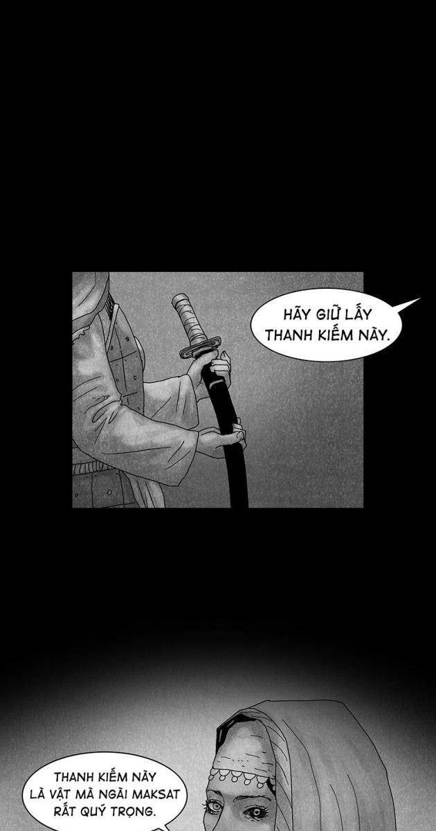 Máu lạnh - Page 76