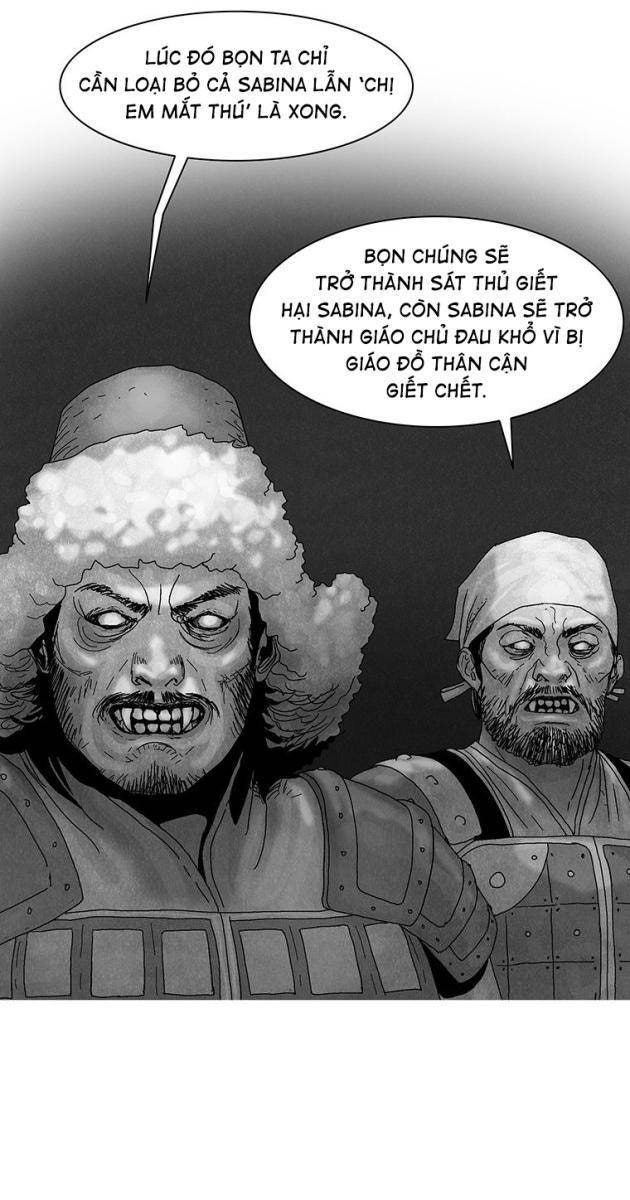 Máu lạnh - Page 23