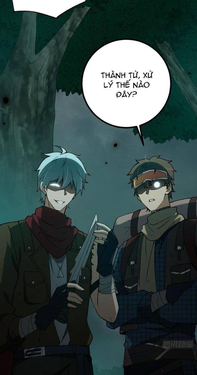 Thành Thần Tại Tận Thế - Page 15