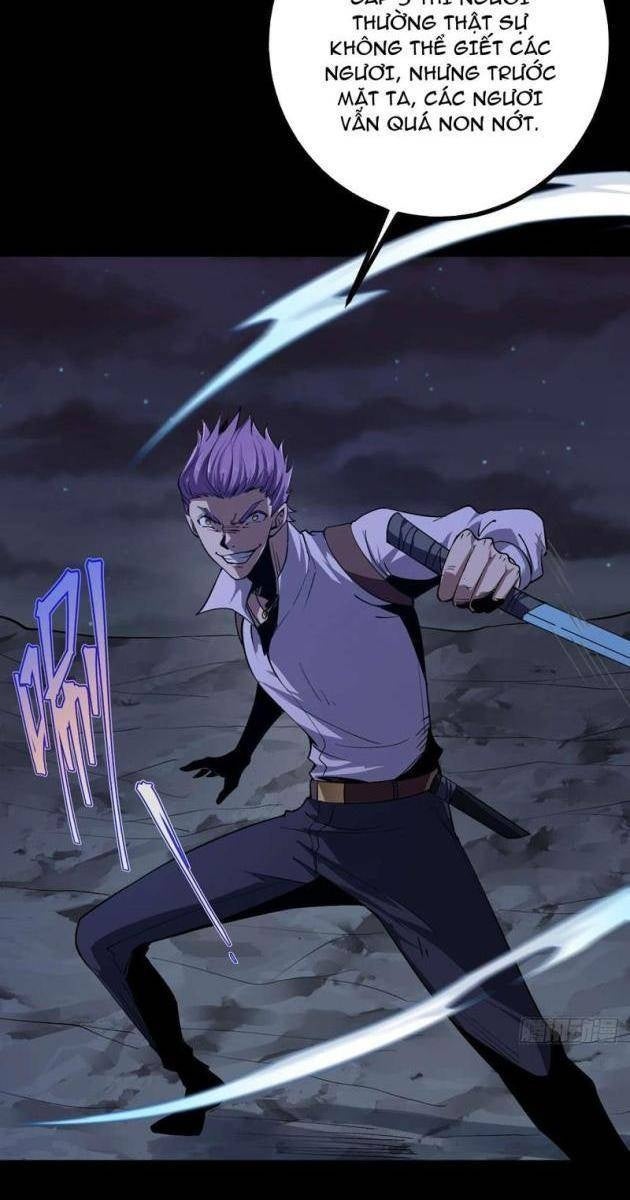 Thành Thần Tại Tận Thế - Page 26