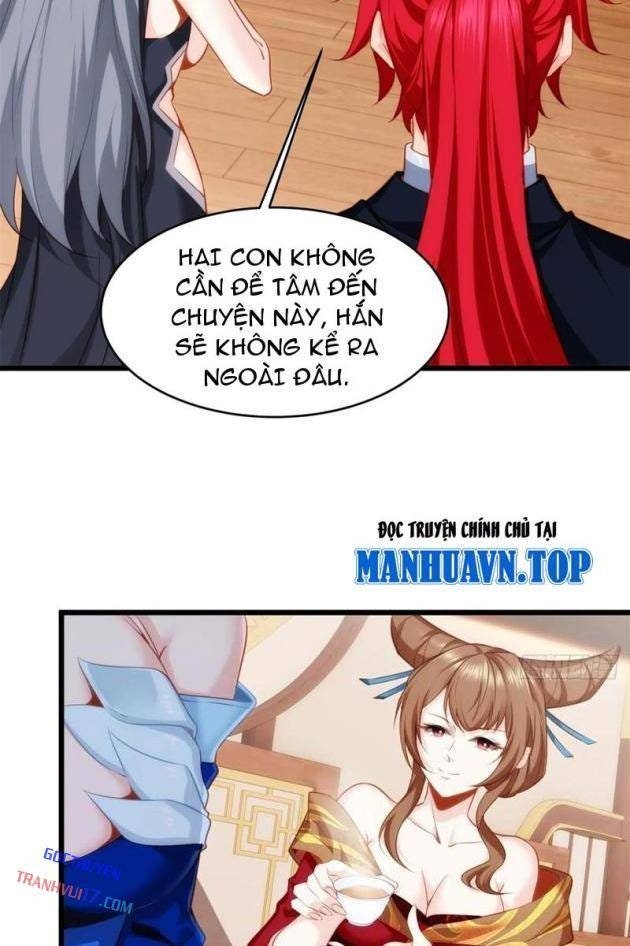 Xuyên Không Thành Npc, Ta Có Bà Xã Che Chở! - Page 36