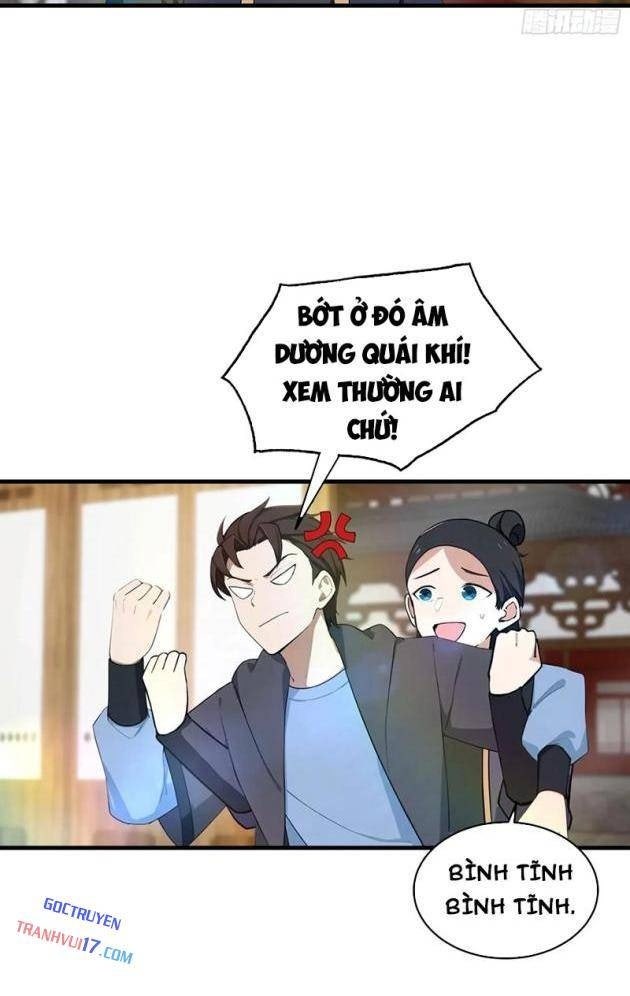 Tu Tiên Trở Về Tại Vườn Trường - Phần 2 - Page 20