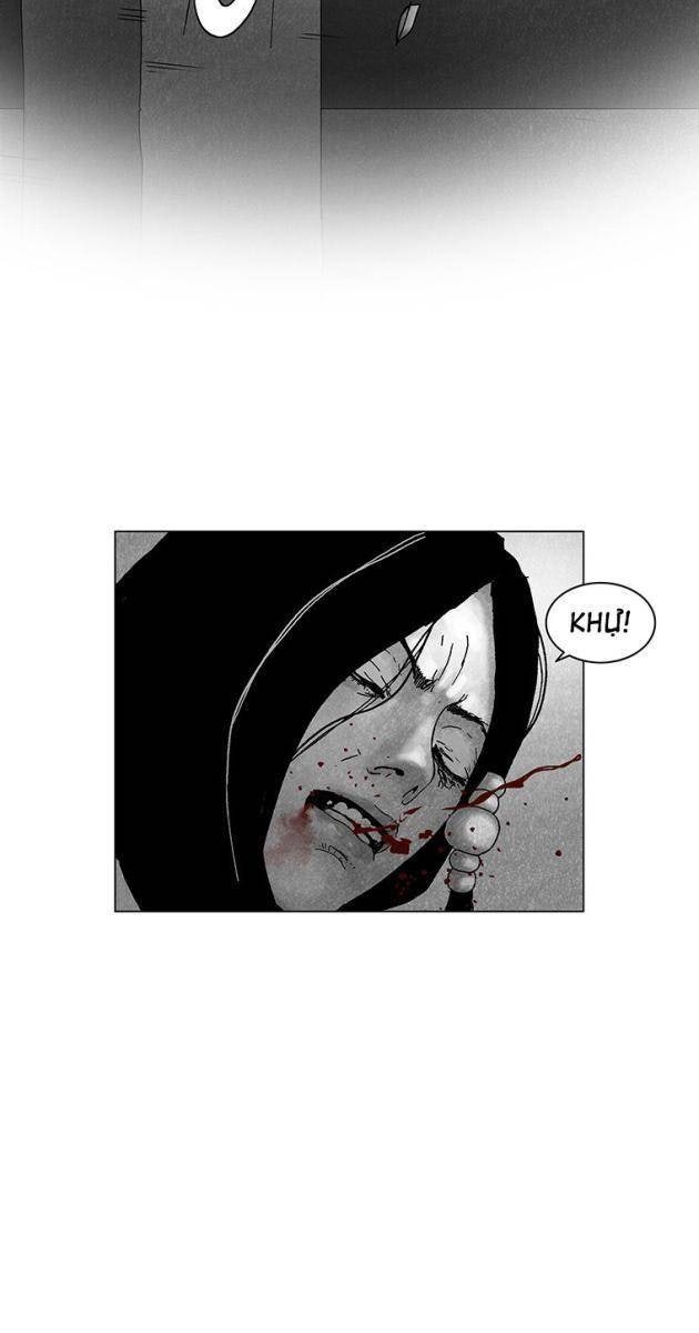 Máu lạnh - Page 34