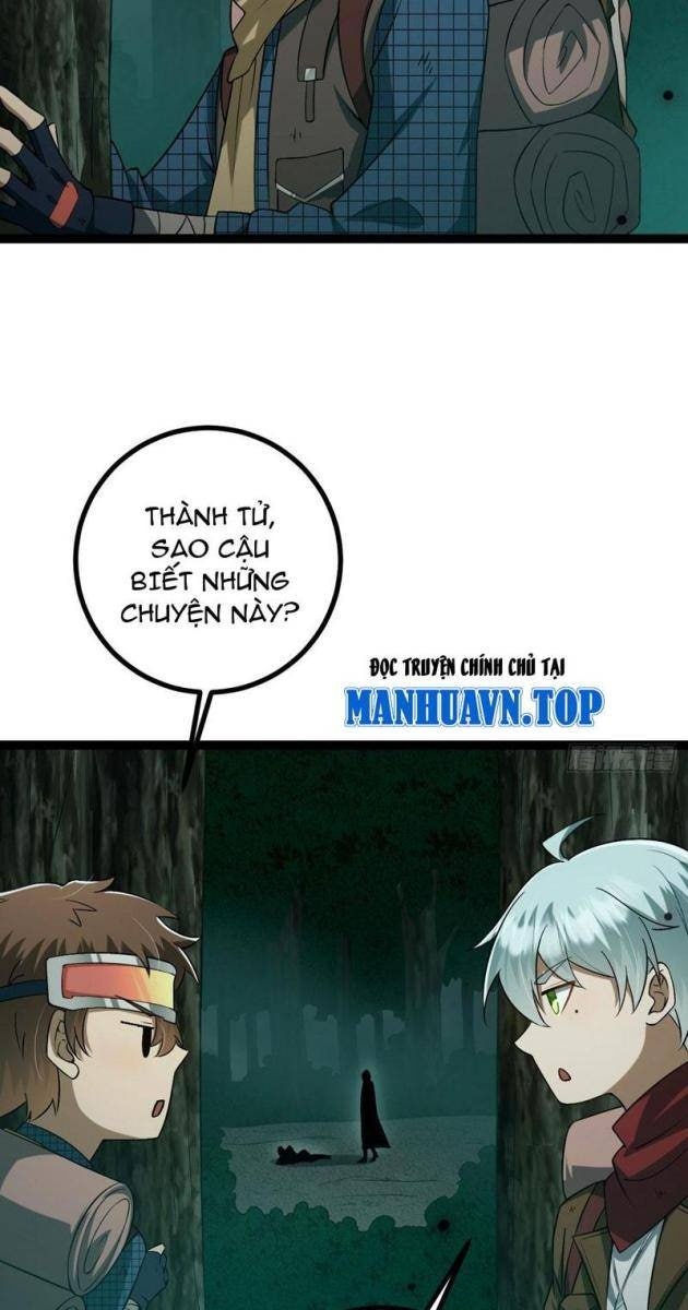 Thành Thần Tại Tận Thế - Page 35