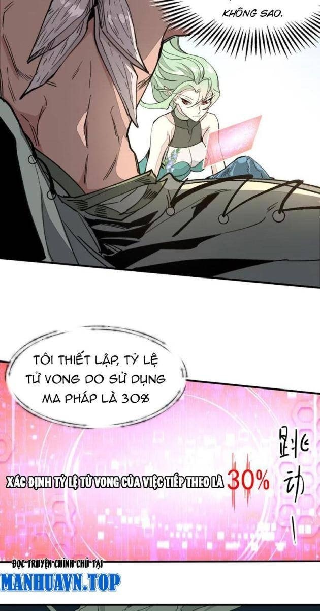 Tinh Linh Chi Hậu - Page 47