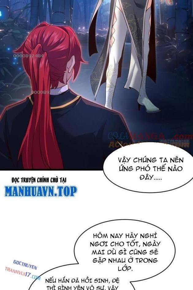 Xuyên Không Thành Npc, Ta Có Bà Xã Che Chở! - Page 18