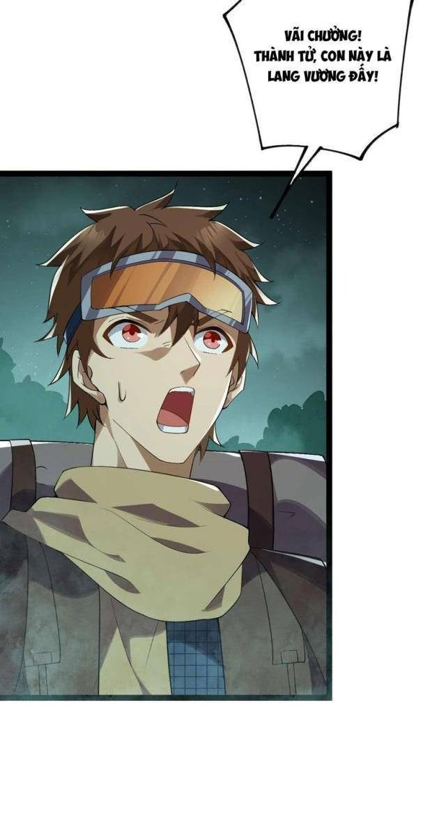 Thành Thần Tại Tận Thế - Page 59