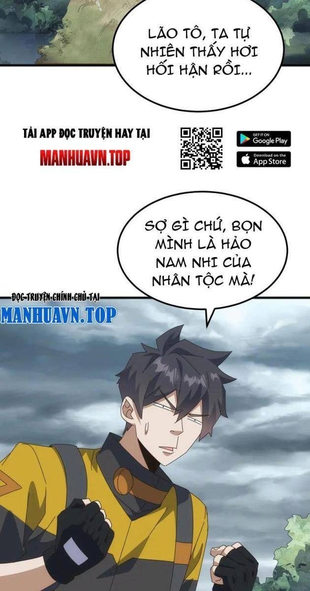 Vạn Tộc Xâm Lược: Mở Đầu Thuần Hóa Cự Thú Cấp Sử Thi - Page 31