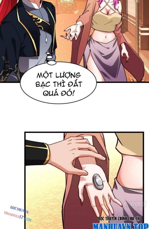 Xuyên Không Thành Npc, Ta Có Bà Xã Che Chở! - Page 22