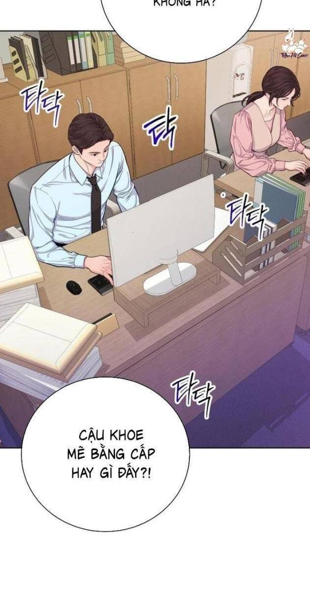 Không Gian Đặc Biệt Của Luật Sư Bình Dị - Page 11