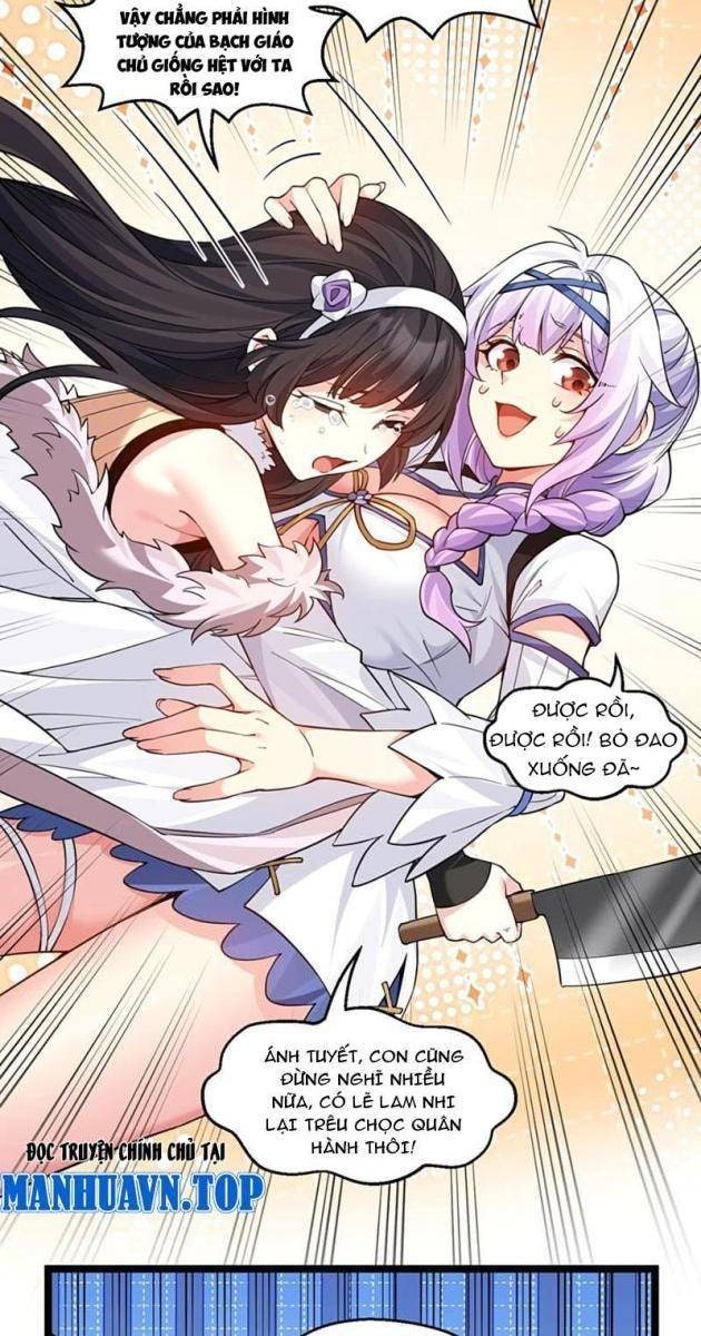 Hảo Đồ Nhi Hãy Tha Cho Vi Sư - Page 59