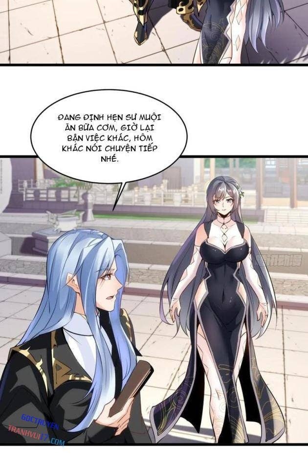 Xuyên Không Thành Npc, Ta Có Bà Xã Che Chở! - Page 29