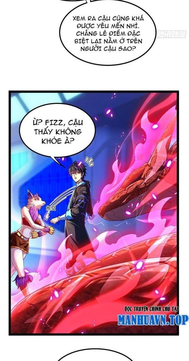 Tinh Thú Sư Mạnh Nhất - Page 36