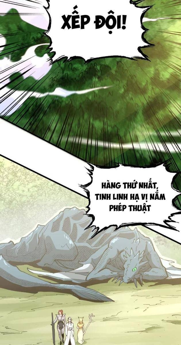 Tinh Linh Chi Hậu - Page 17