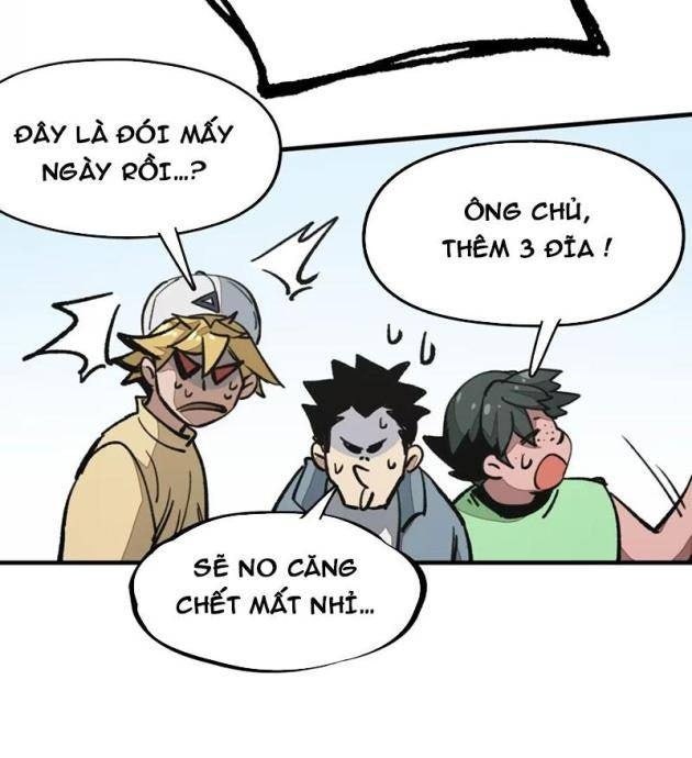 Tinh Linh Chi Hậu - Page 36