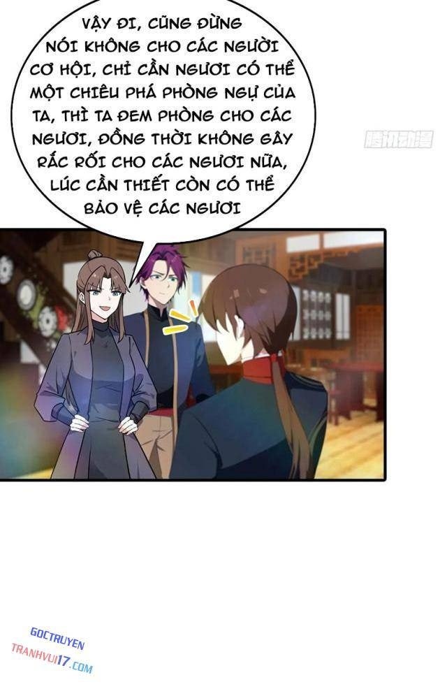 Tu Tiên Trở Về Tại Vườn Trường - Phần 2 - Page 22