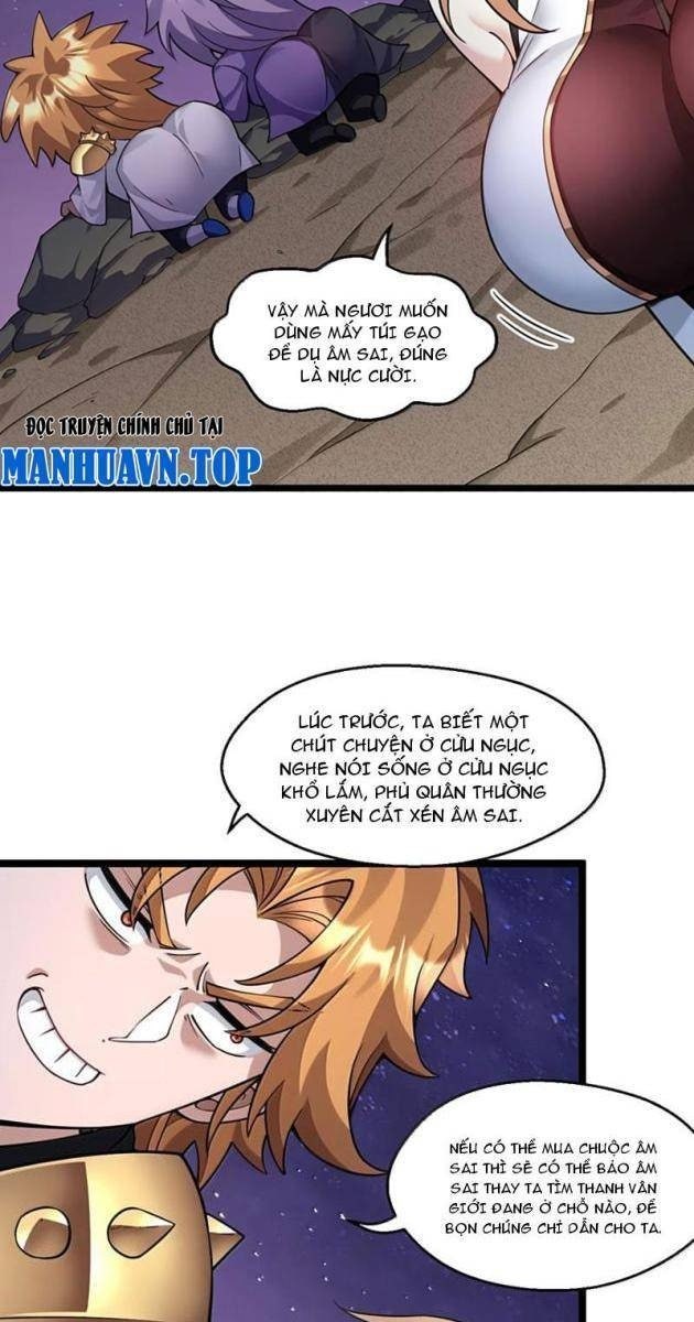 Hảo Đồ Nhi Hãy Tha Cho Vi Sư - Page 69