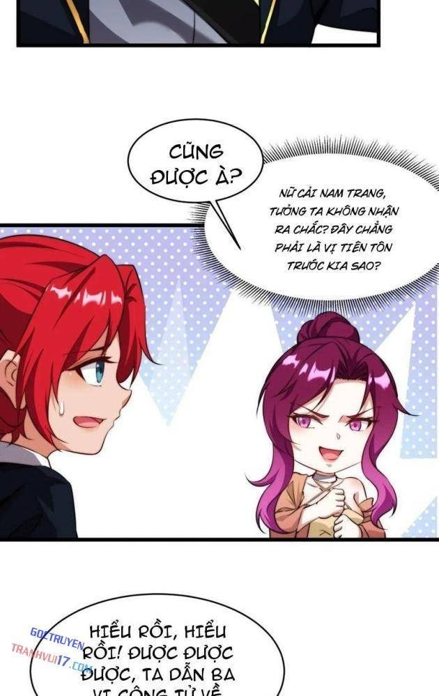 Xuyên Không Thành Npc, Ta Có Bà Xã Che Chở! - Page 15