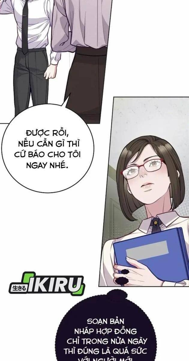 Không Gian Đặc Biệt Của Luật Sư Bình Dị - Page 11