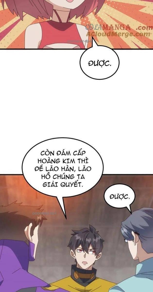 Vạn Tộc Xâm Lược: Mở Đầu Thuần Hóa Cự Thú Cấp Sử Thi - Page 5