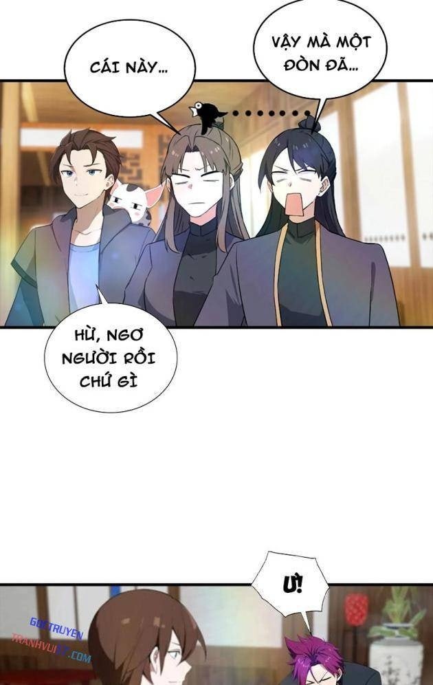 Tu Tiên Trở Về Tại Vườn Trường - Phần 2 - Page 30