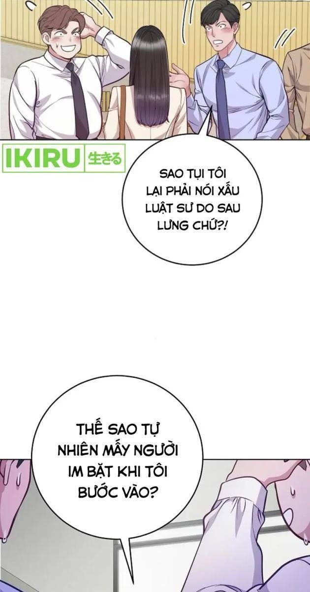 Không Gian Đặc Biệt Của Luật Sư Bình Dị - Page 34