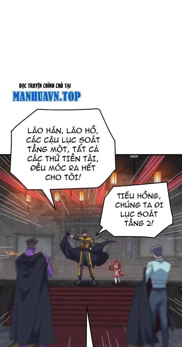 Vạn Tộc Xâm Lược: Mở Đầu Thuần Hóa Cự Thú Cấp Sử Thi - Page 57