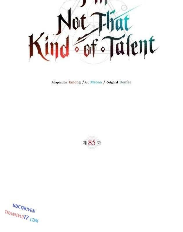 Ta Không Tài Năng Đến Vậy Đâu - Page 36