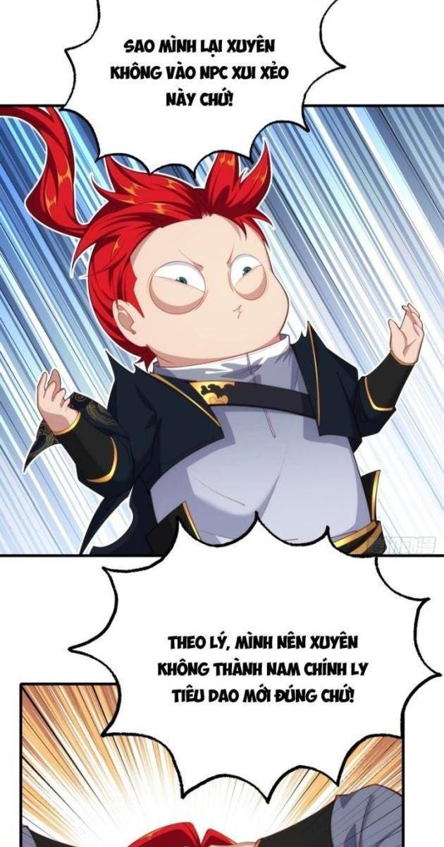 Xuyên Không Thành Npc, Ta Có Bà Xã Che Chở! - Page 39