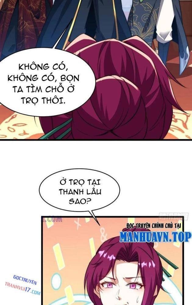 Xuyên Không Thành Npc, Ta Có Bà Xã Che Chở! - Page 12