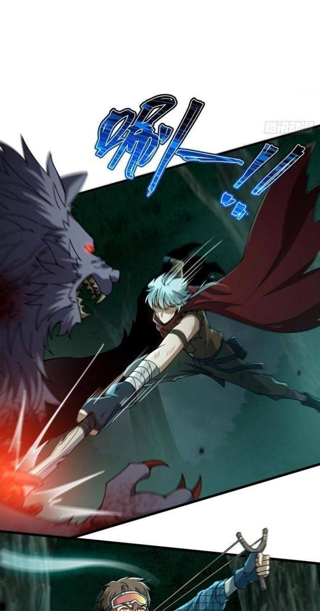 Thành Thần Tại Tận Thế - Page 41