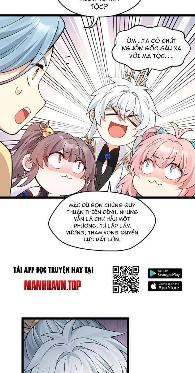 Hảo Đồ Nhi Hãy Tha Cho Vi Sư - Page 21