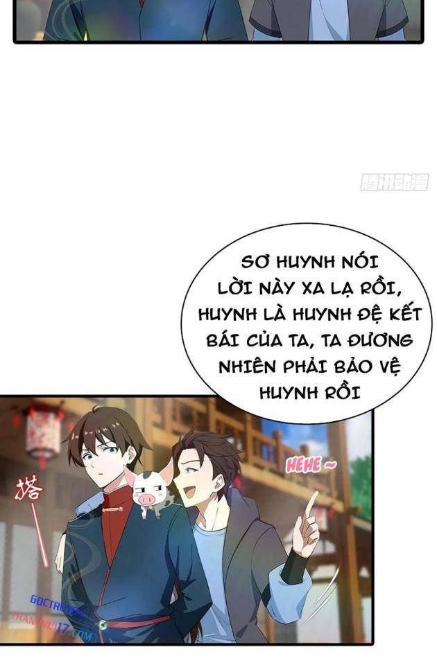 Tu Tiên Trở Về Tại Vườn Trường - Phần 2 - Page 7