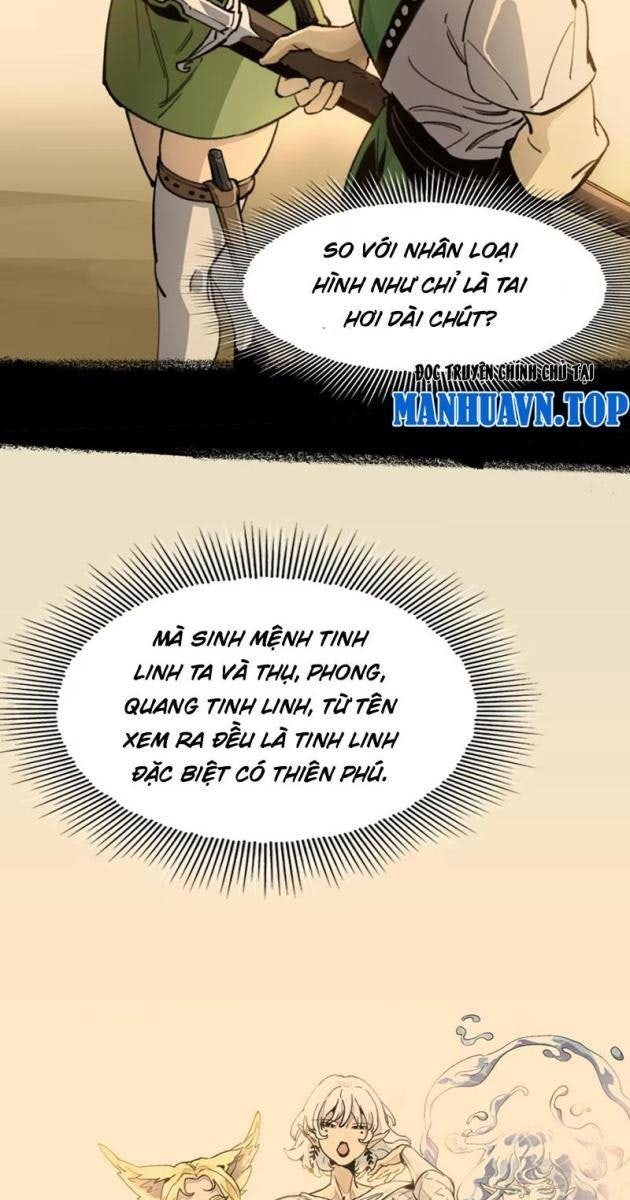 Tinh Linh Chi Hậu - Page 9