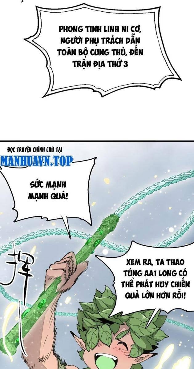 Tinh Linh Chi Hậu - Page 31