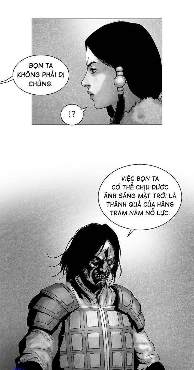 Máu lạnh - Page 11