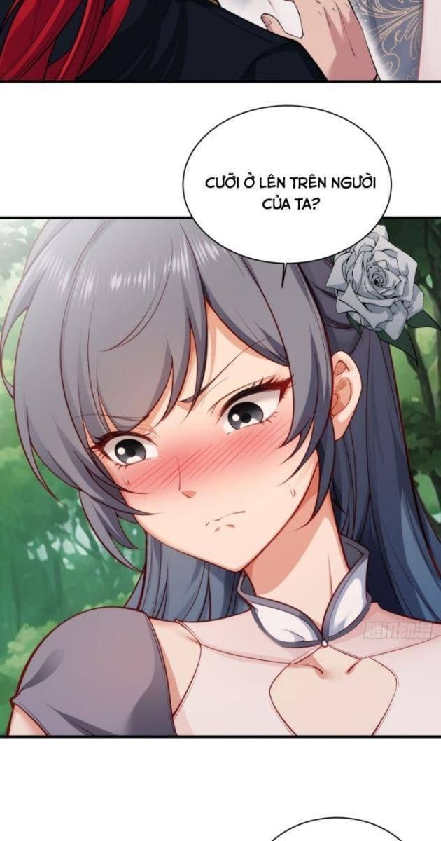 Xuyên Không Thành Npc, Ta Có Bà Xã Che Chở! - Page 17