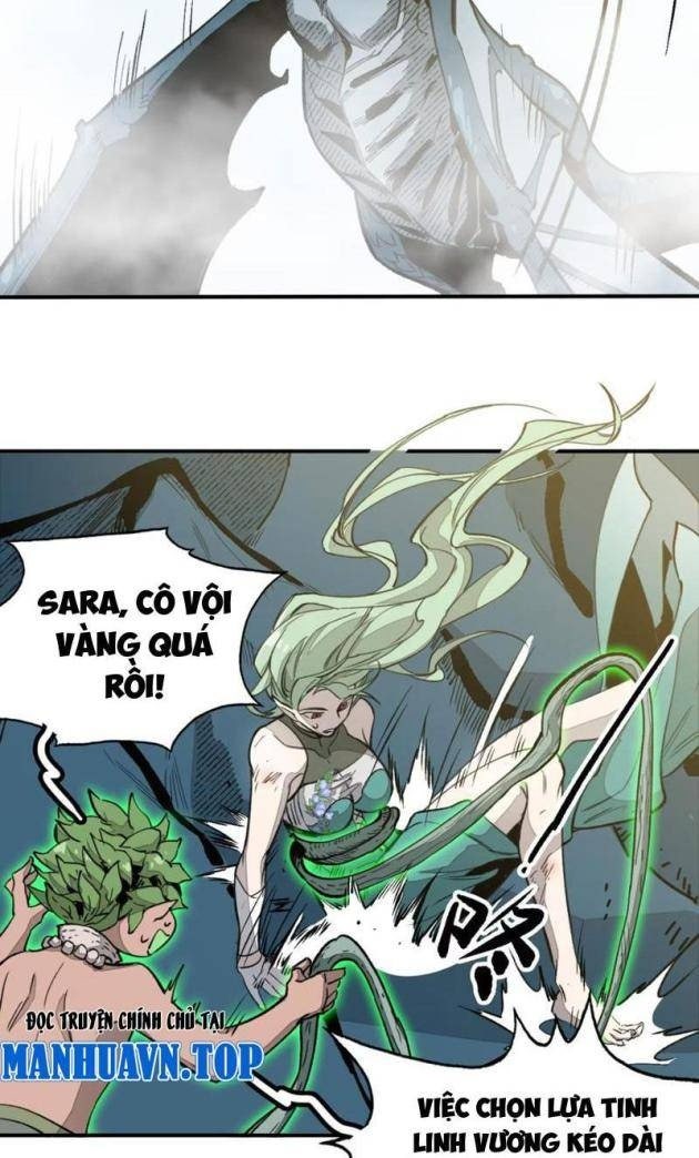 Tinh Linh Chi Hậu - Page 56