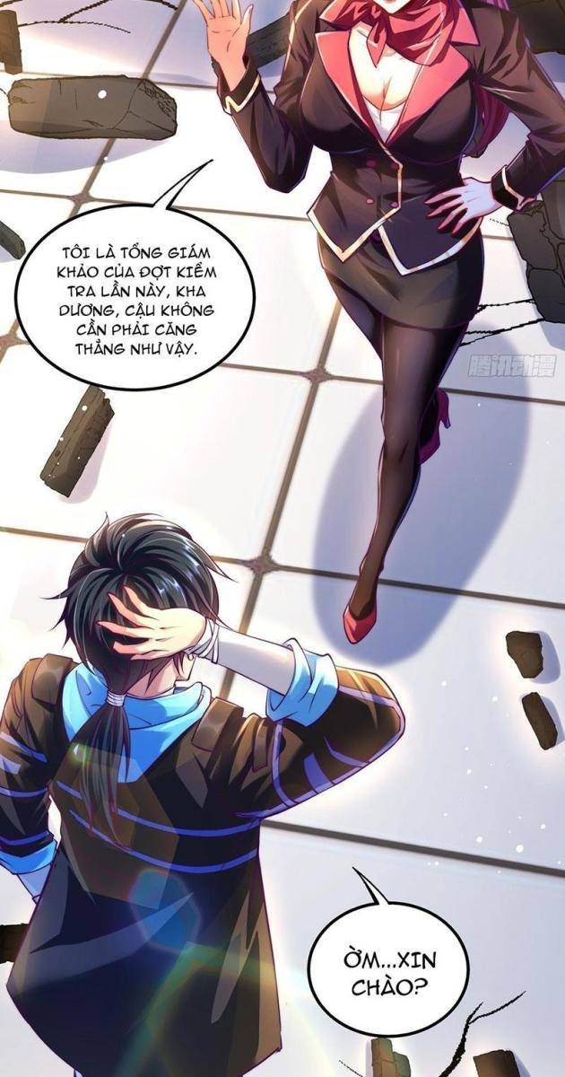 Tinh Thú Sư Mạnh Nhất - Page 26