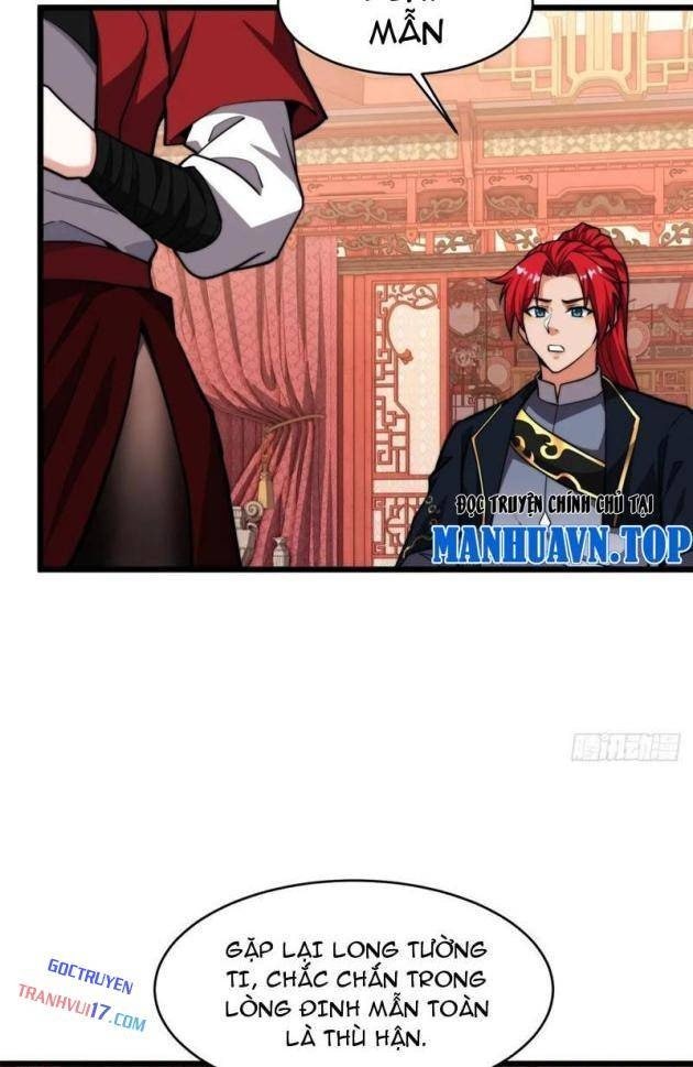 Xuyên Không Thành Npc, Ta Có Bà Xã Che Chở! - Page 33