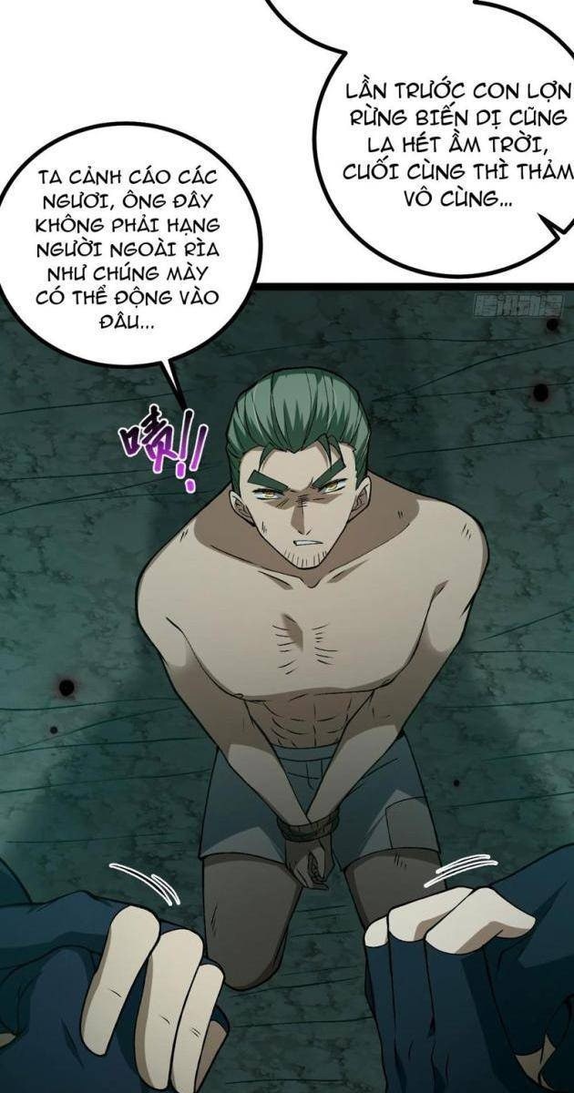 Thành Thần Tại Tận Thế - Page 17
