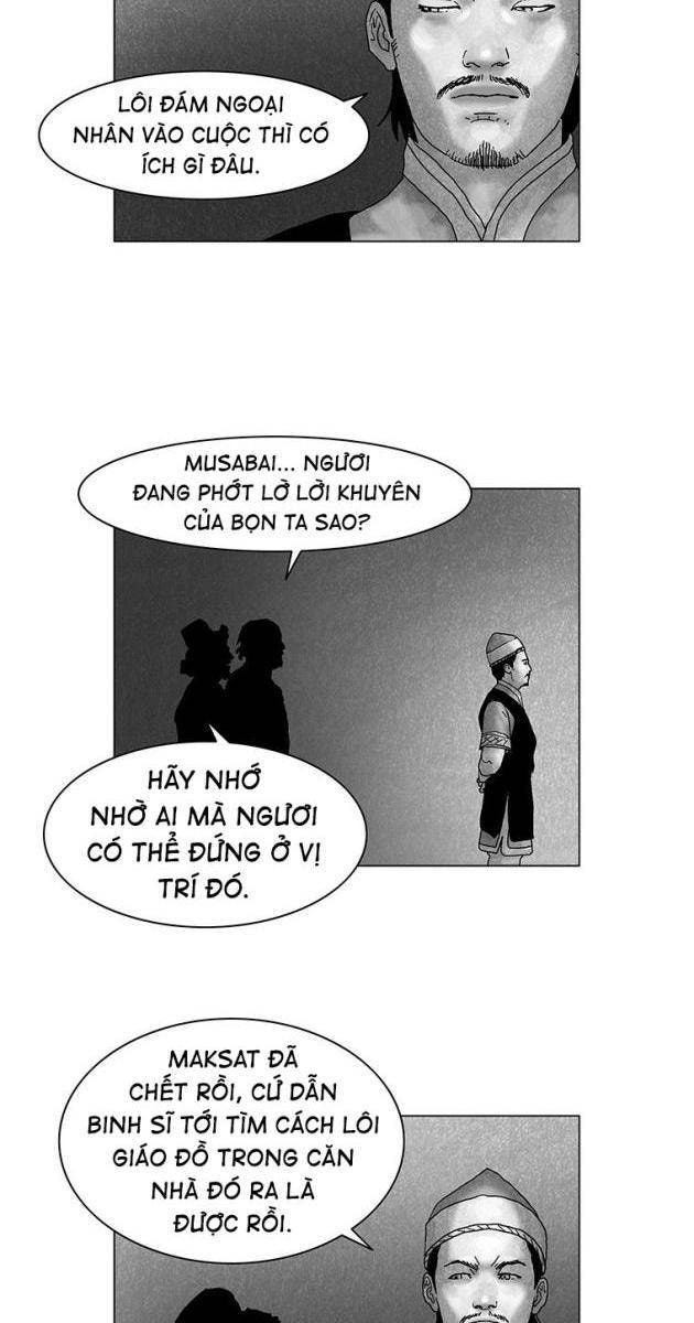 Máu lạnh - Page 9